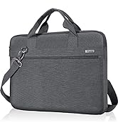 Voova Laptop Sleeve Bag 17-17.3 Inch Carrying Case, 360° Protective Computer Bag Compatible with ...