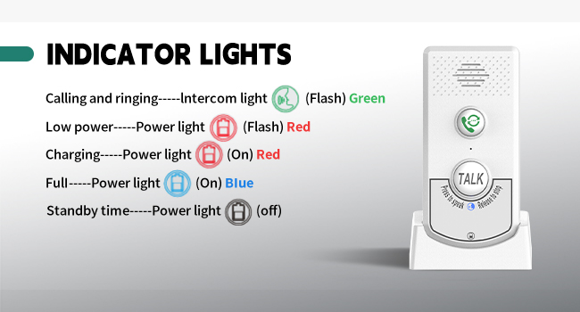 intercom wireless doorbell