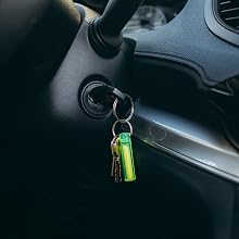 Ni-Glo Keys