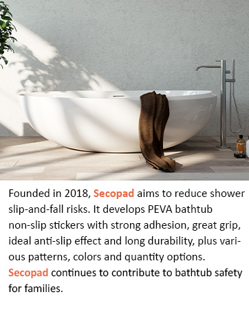 shower stickers