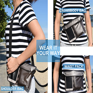 Waterproof Waist Pouch