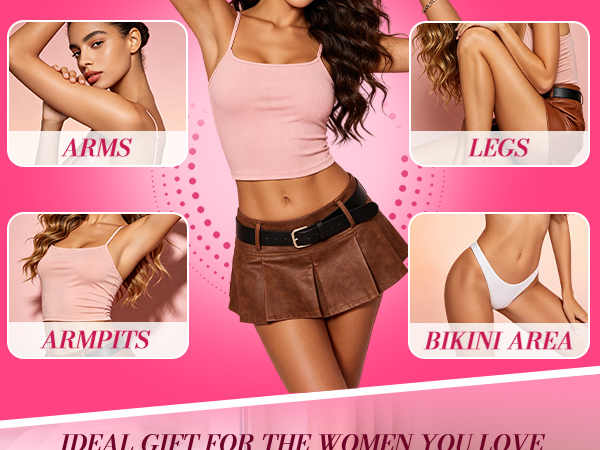 Bikini Trimmer for Women
