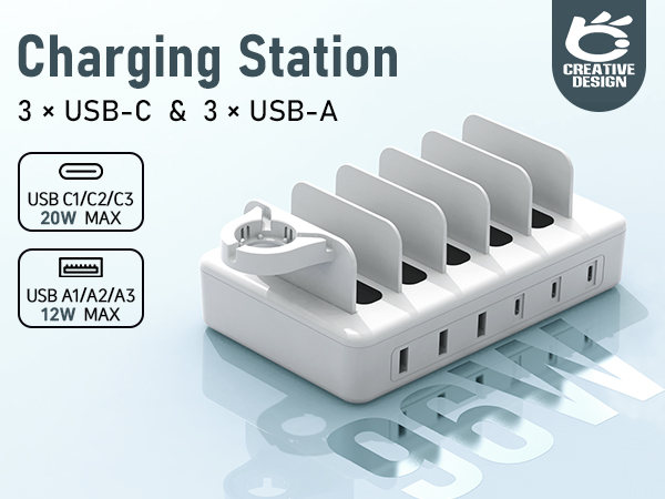 charging station