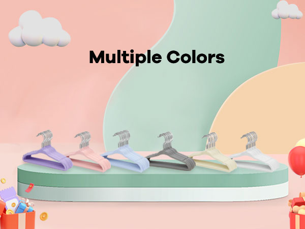 baby velvet hangers