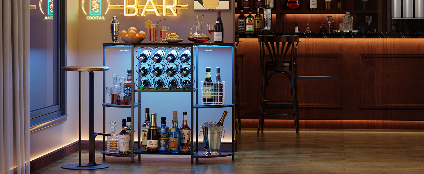 liquor bar