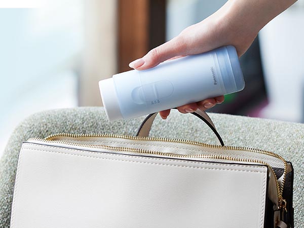 Made to take with you