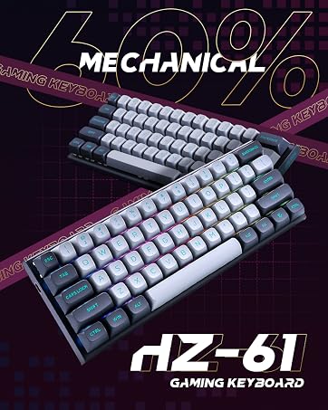 60 percent keyboard
