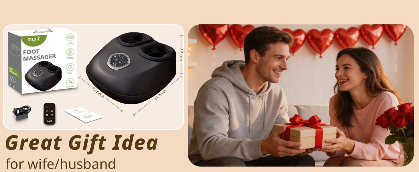relaxation gifts for wife husband