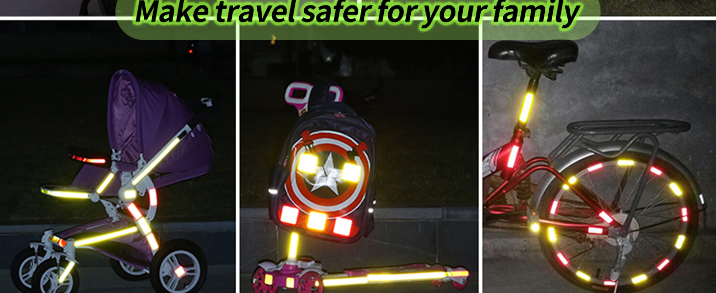 Make travel safer for your family