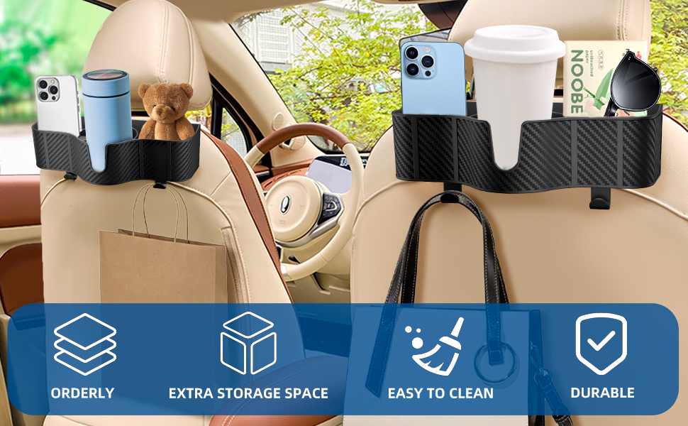 car storage organizer