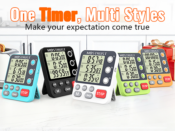multi timer