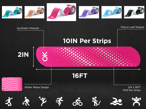 kinesiology tape