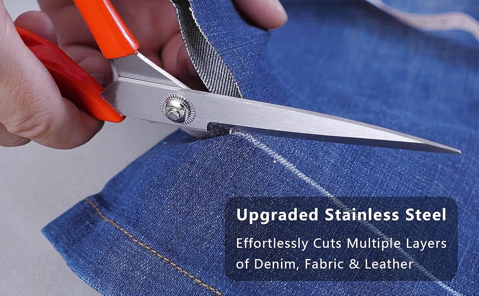 Sharp Sewing Scissors