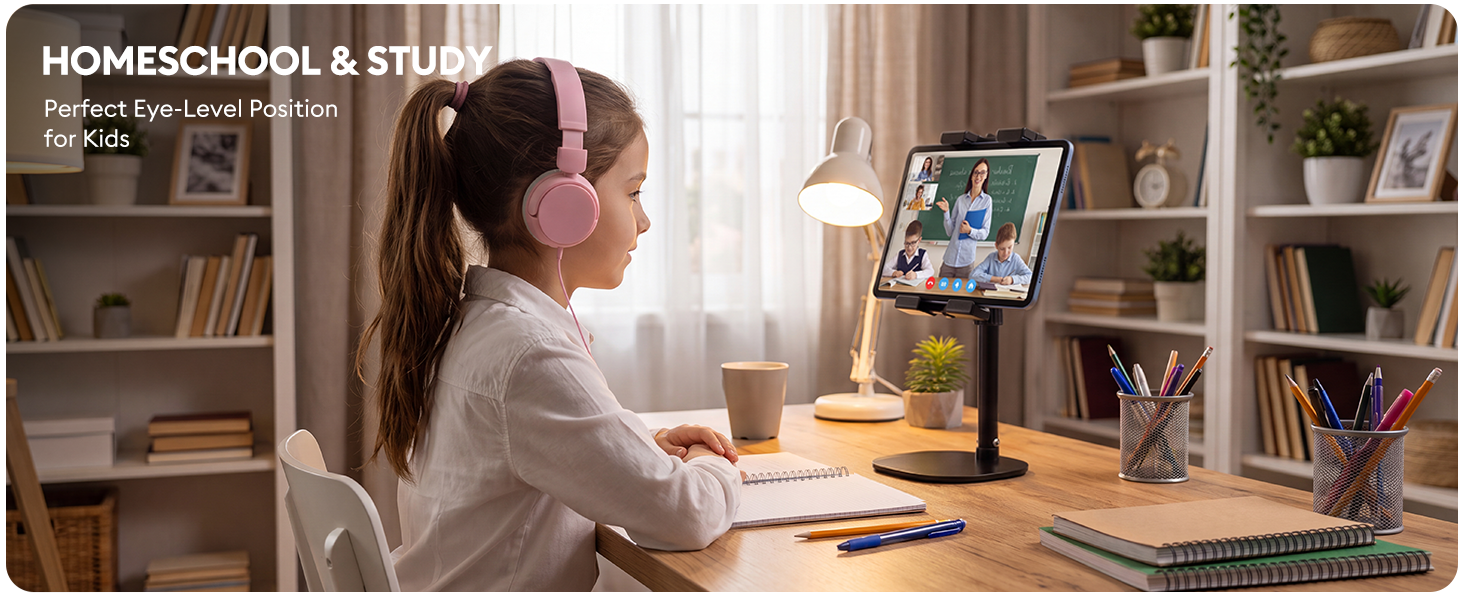 Portable Monitor Stand for Desk