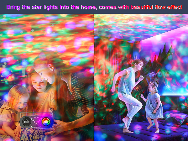 Disco Party Lights