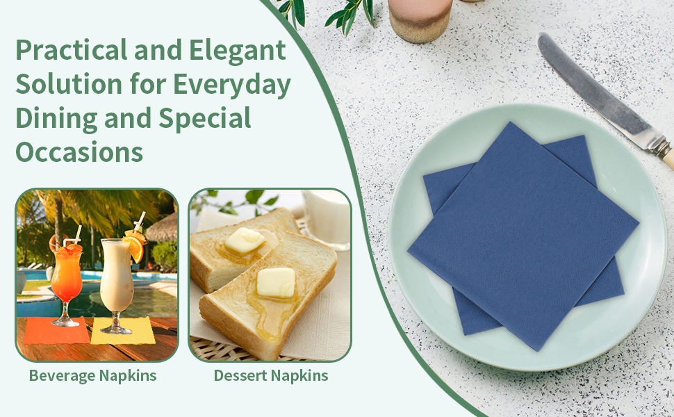 paper napkins