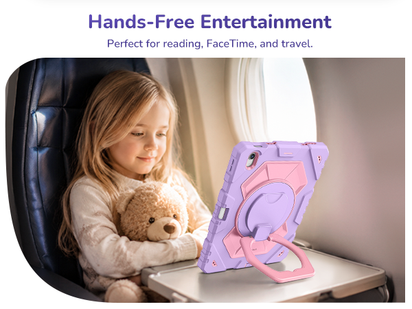 iPad (A16) Case, iPad 10th Gen Case