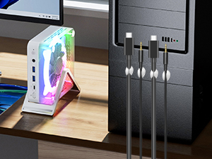 wire organizers for cords