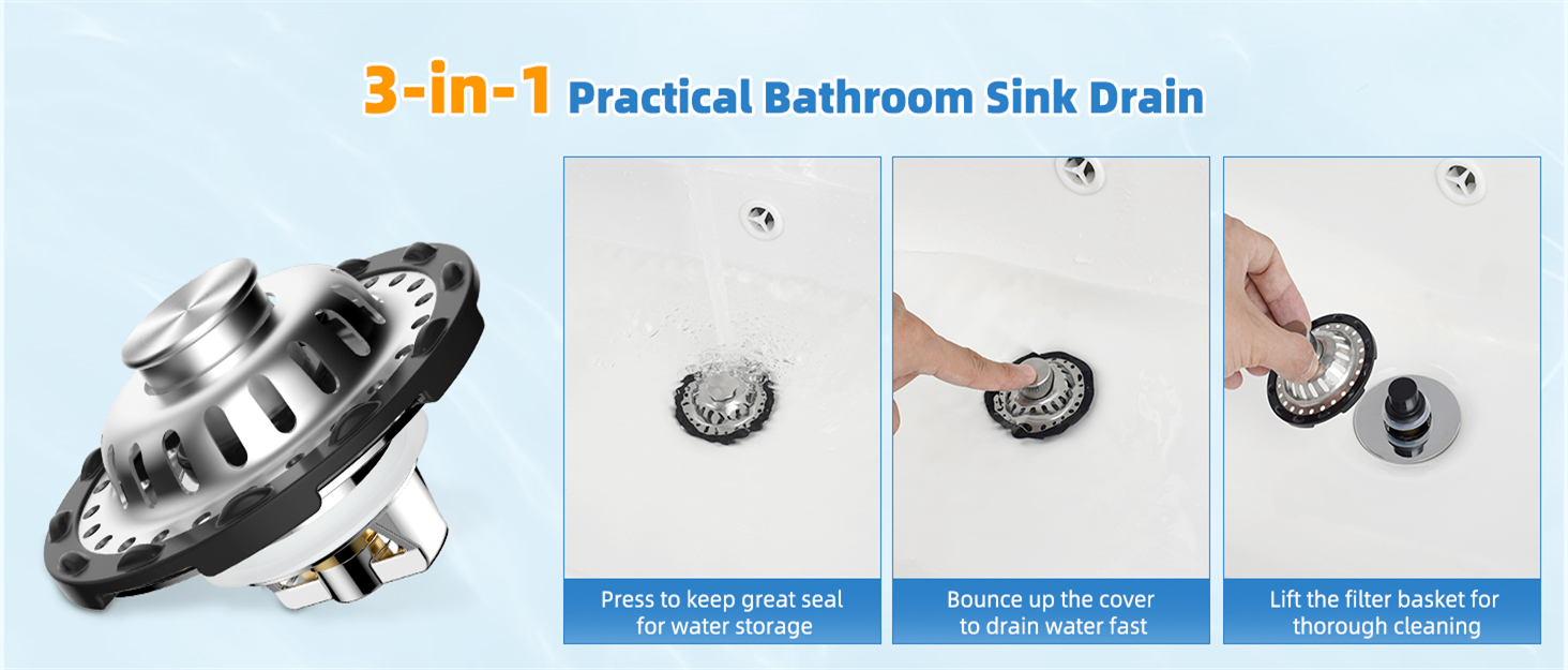 sink drain
