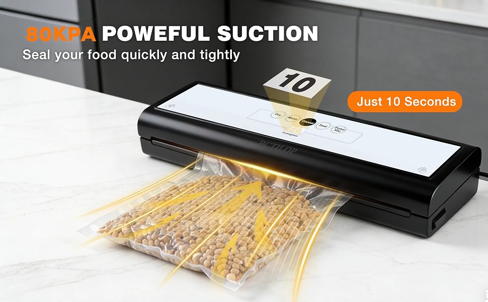 vacuum sealer