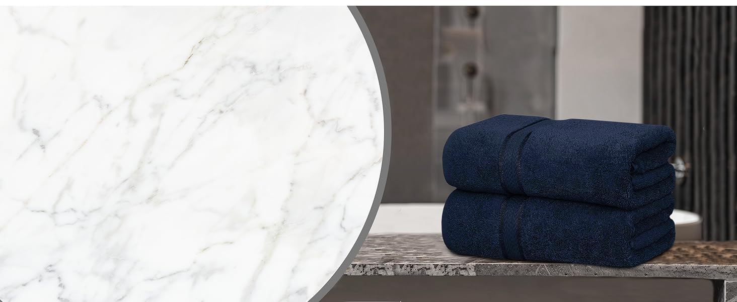 2 Pack Bath Sheet