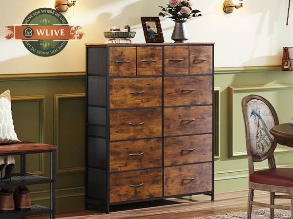 dressers
