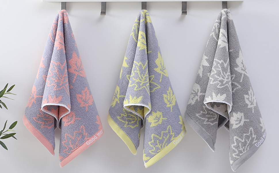 Bathroom Hand Towels