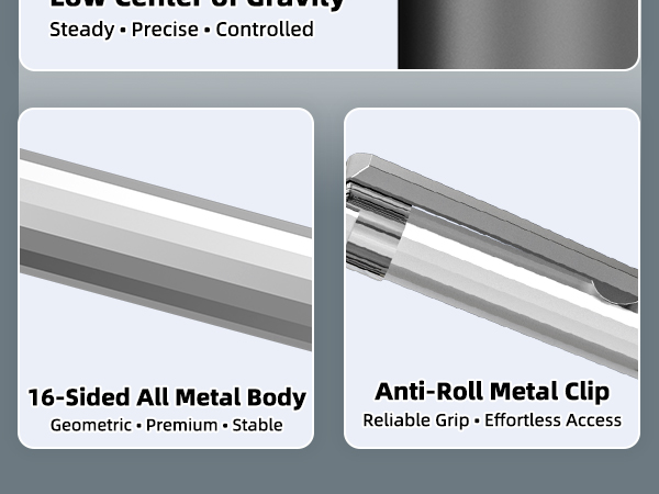 metal mechanical pencil