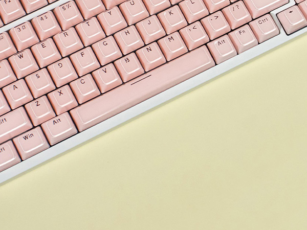 key caps