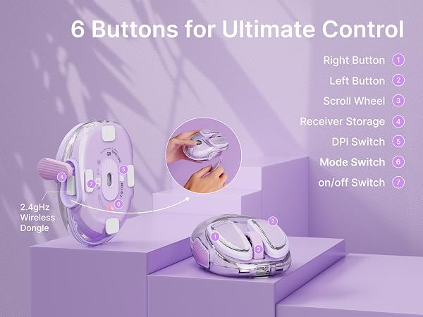 wireless mouse