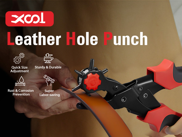 Leather Hole Punch