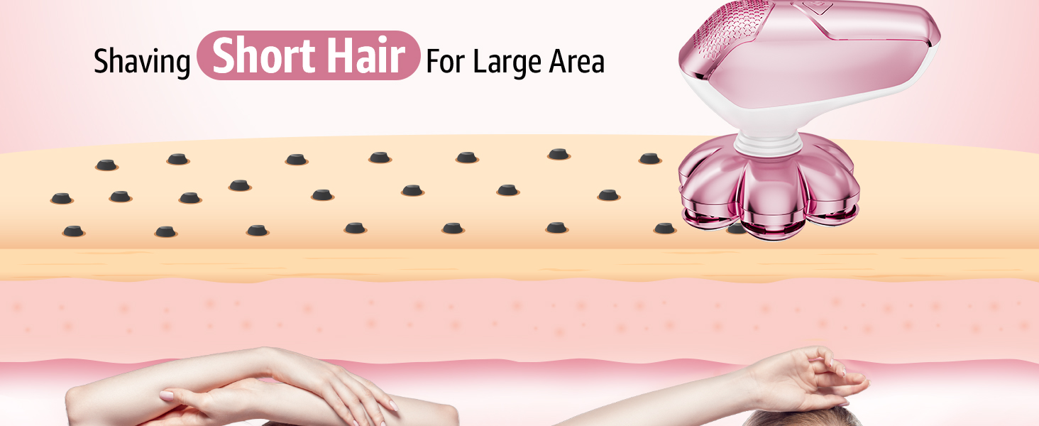 womens electric razor