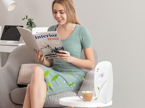 automatic air freshener spray dispenser