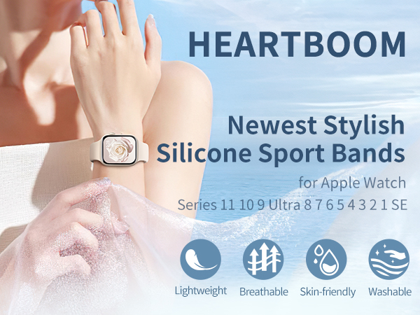 apple watch bands