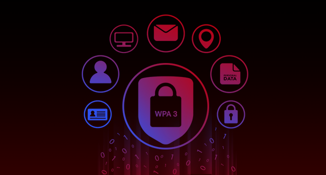WPA3 wifi card
