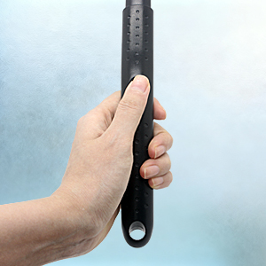 windshield cleaning tool inside