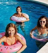 electric pump for inflatables