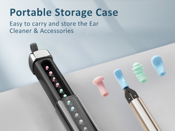 Ear Wax Removal Tool