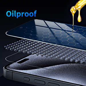 Oilproof