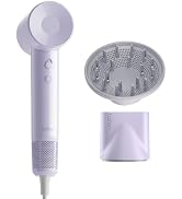 Laifen SE Lite Hair Dryer, Negative Ionic Blow Dryer with 100,000 RPM Brushless Motor for Fast Dr...