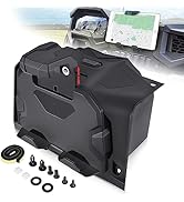 MDPROMCP Electronic Device Mount - Adjustable RZR Tablet Holder GPS Phone Mount with Storage Box ...