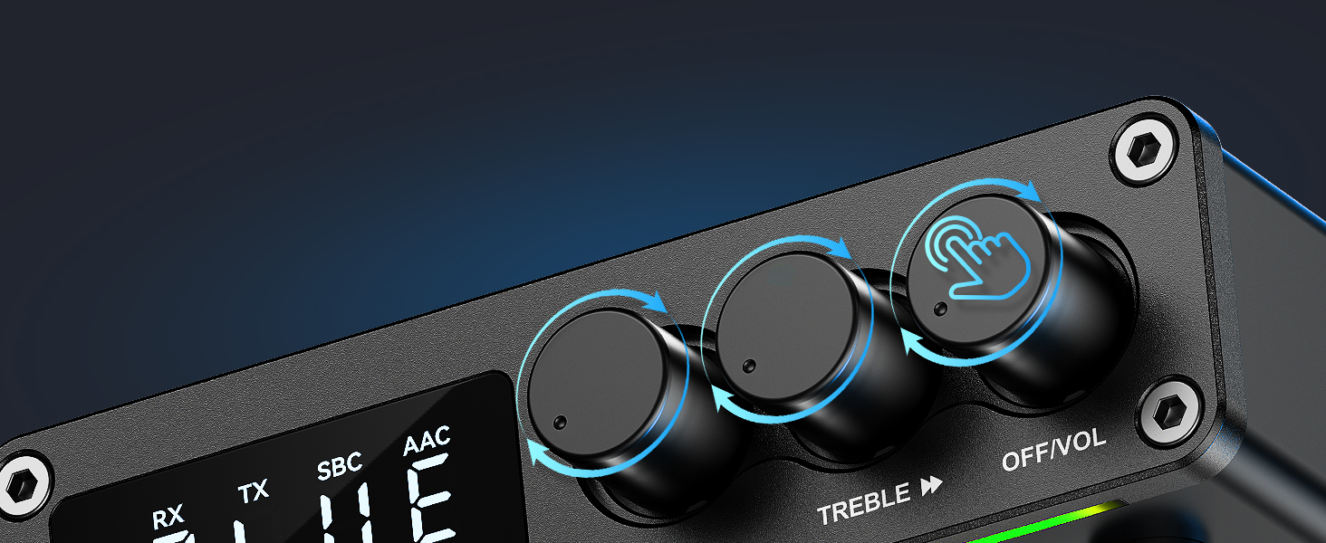 bluetooth audio receiver