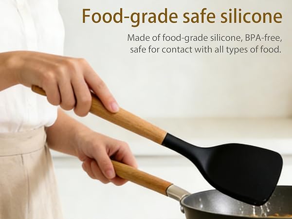 Silicone Spatula