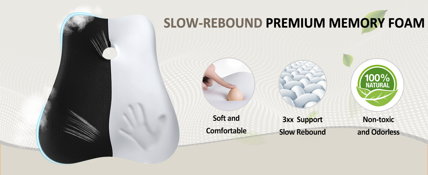 seat cushion for tailbone pain relief