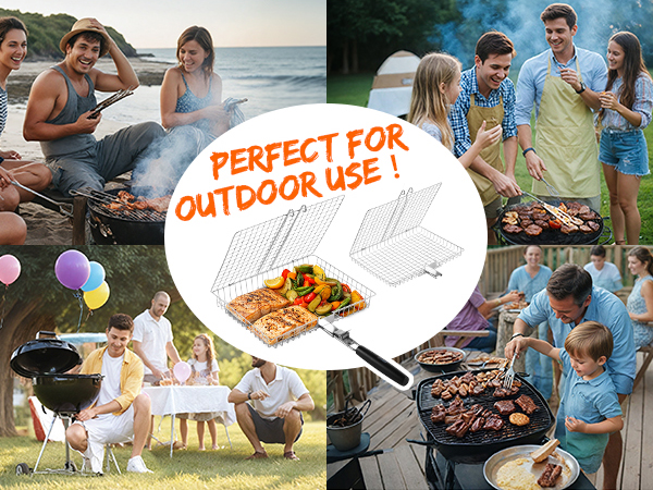 Grill Baskets