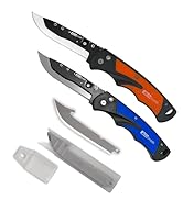 AccuSharp Replaceable Blade Razor Knife