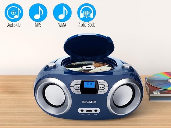 CD player