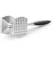Aliglow Meat Tenderizer Hammer Tool Pounder For Tenderizing Steak Beef Poultry