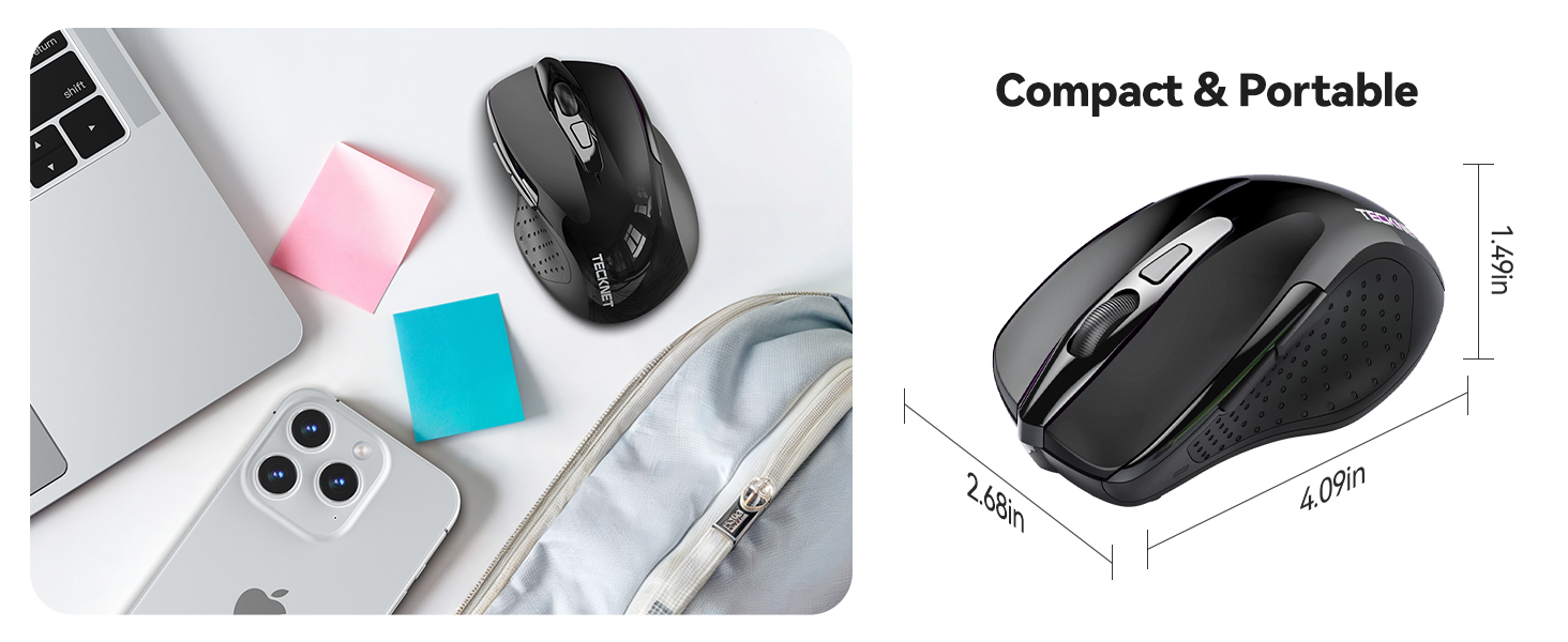 wireless mouse