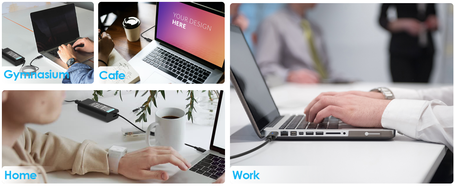 dell insprion 7420 charger